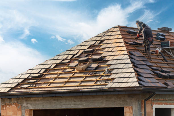Best Green or Eco-Friendly Roofing Solutions  in North Barrington, IL